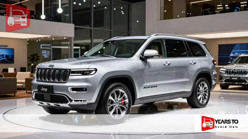 Jeep Grand Cherokee L Years to Avoid