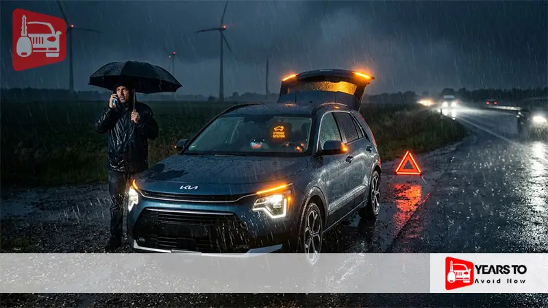 Kia Niro Years to Avoid