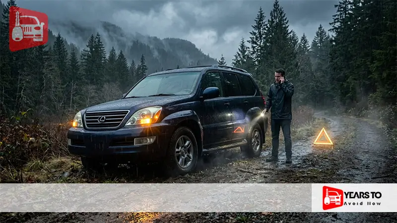 Lexus Gx470 Years to Avoid