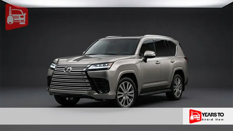 Lexus Lx Years to Avoid