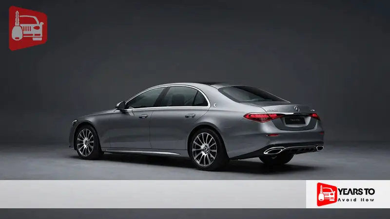 Mercedes S Class Years to Avoid