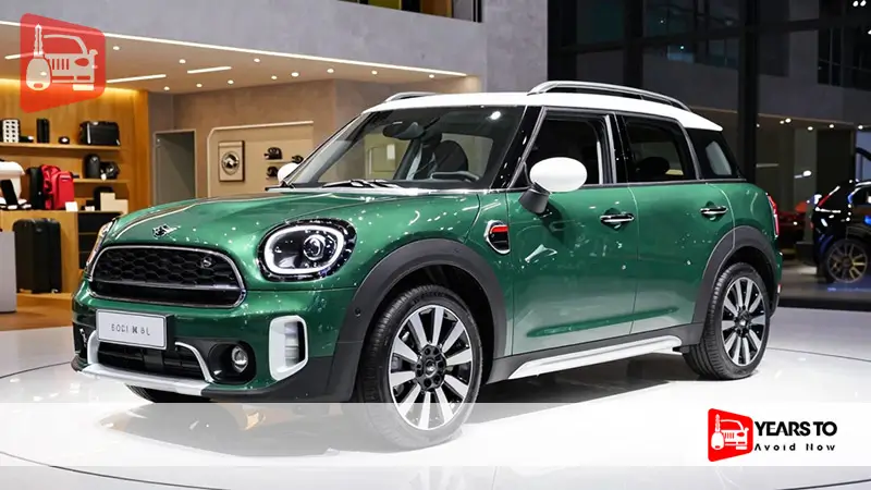 Mini Countryman Years to Avoid