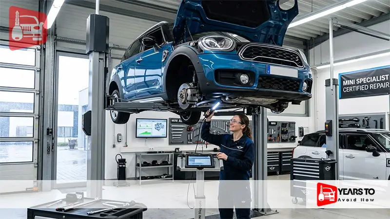 Mini Countryman Years to Avoid