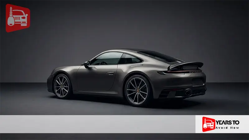 Porsche 911 Years to Avoid