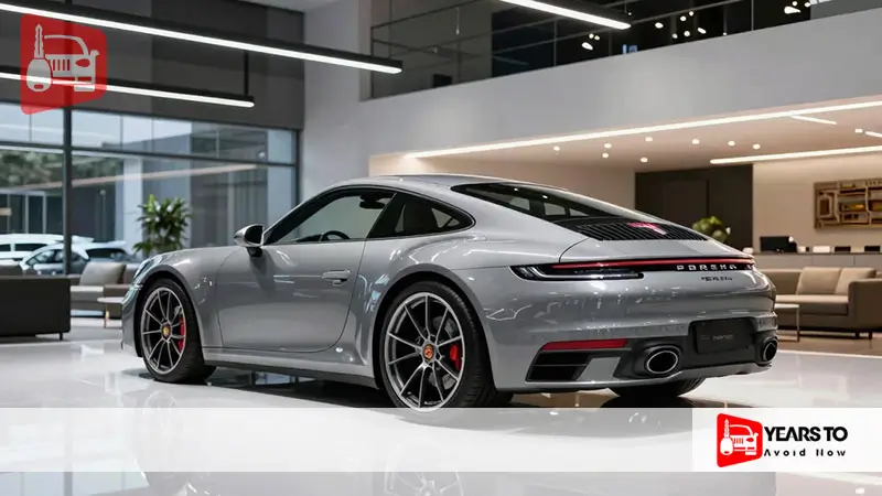 Porsche 911 Years to Avoid
