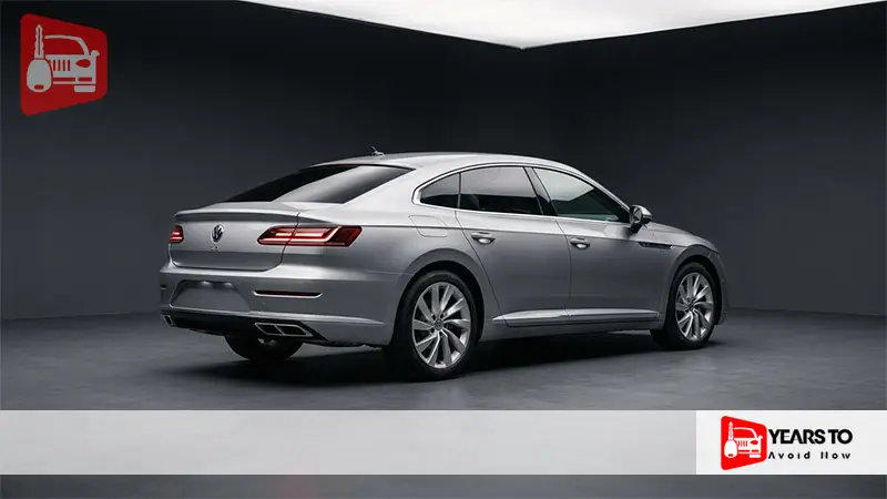 Vw Cc Years to Avoid