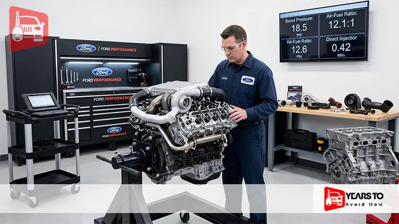 2.7 Ecoboost Years to Avoid
