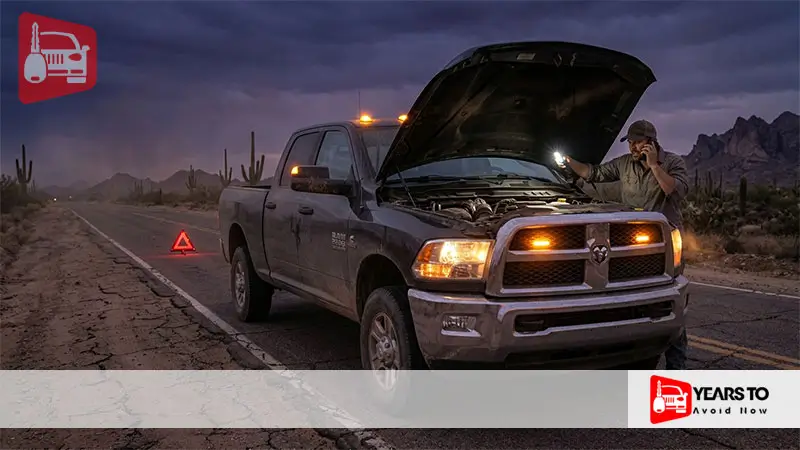 4Th Gen Cummins Years to Avoid