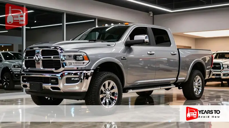 4Th Gen Cummins Years to Avoid