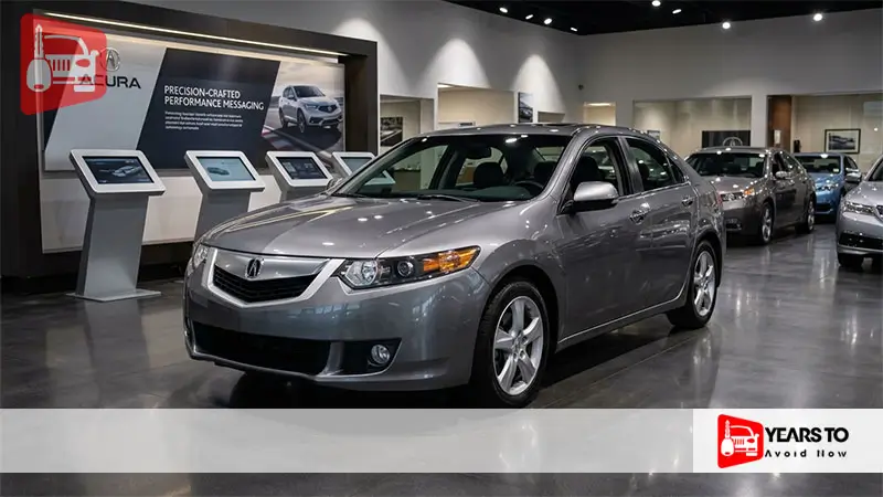 Acura Tsx Years to Avoid