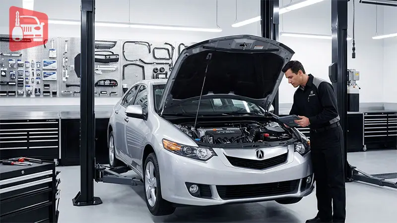 Acura Tsx Years to Avoid