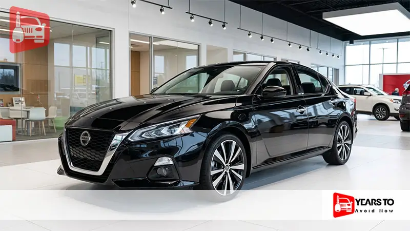 Altima Years to Avoid