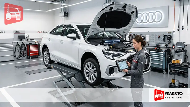 Audi A3 Years to Avoid