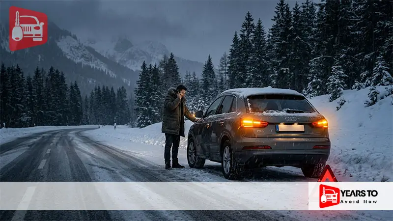 Audi Q3 Years to Avoid