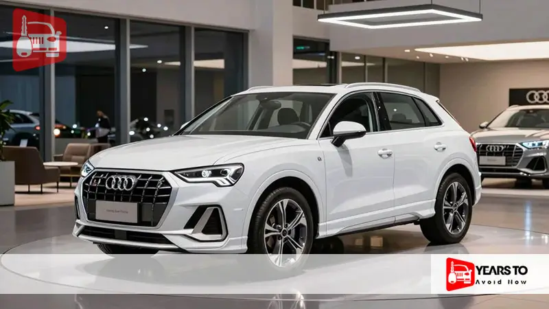 Audi Q3 Years to Avoid