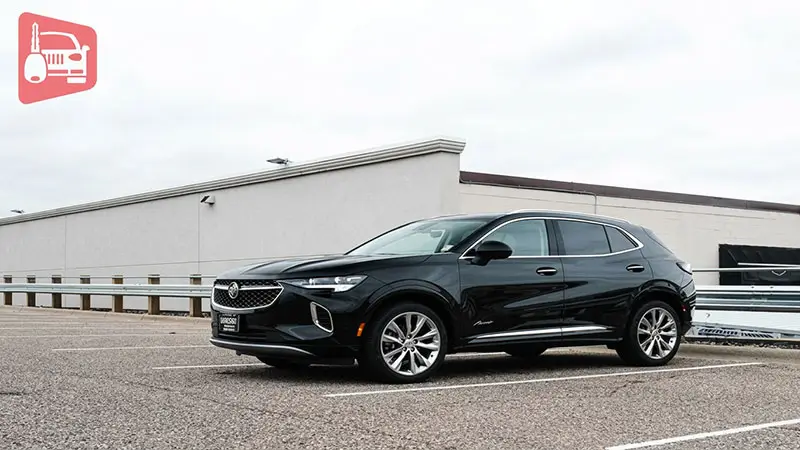 Buick Envision Years to Avoid