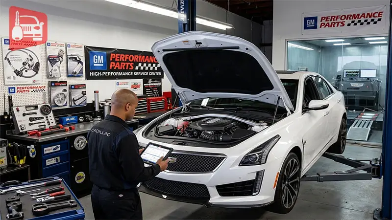 Cadillac Cts V Years to Avoid