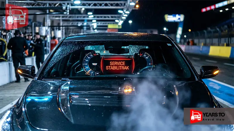 Cadillac Cts V Years to Avoid