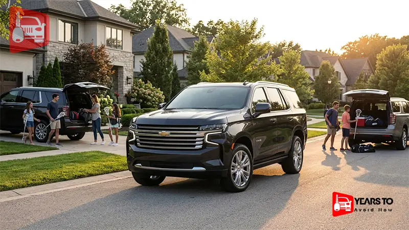 Chevy Tahoe Years to Avoid