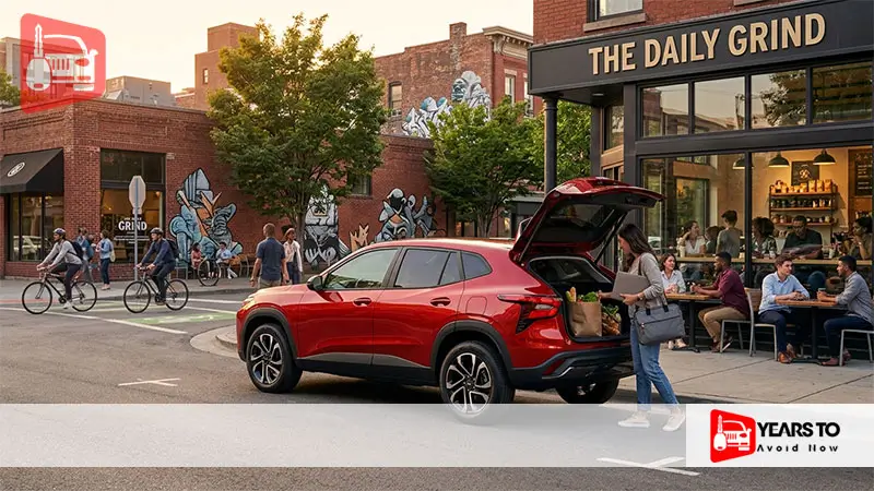 Chevy Trax Years to Avoid