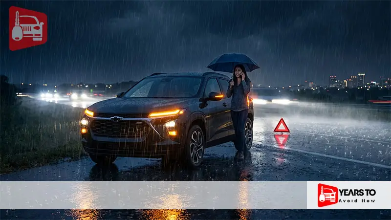 Chevy Trax Years to Avoid