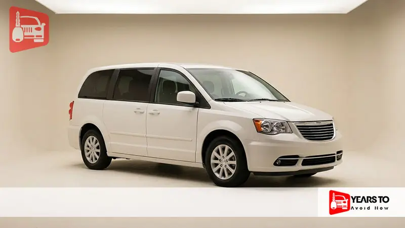 Chrysler Voyager Years to Avoid