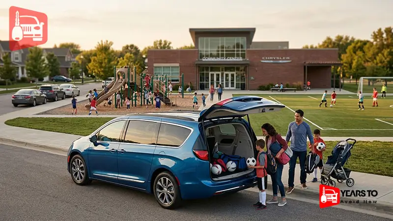 Chrysler Voyager Years to Avoid