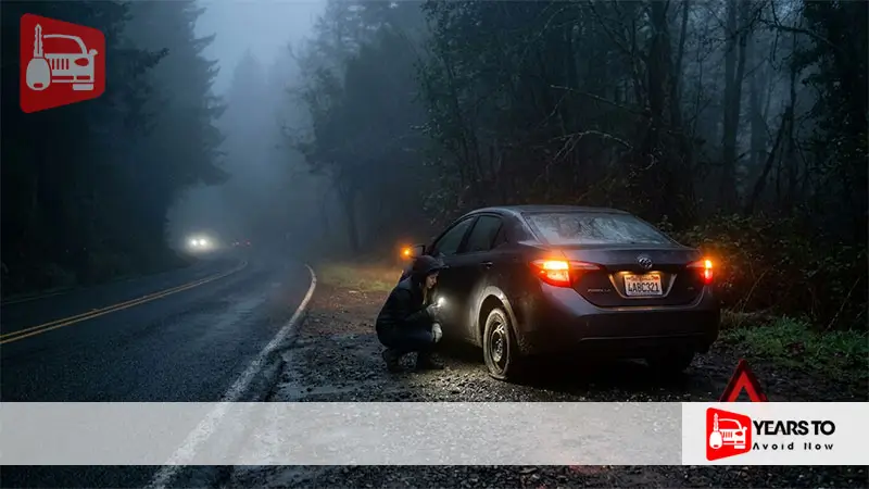 Corolla Years to Avoid