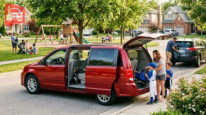 Dodge Grand Caravan Years to Avoid