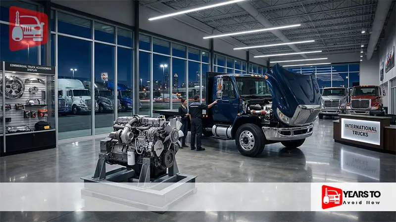 Dt466 Best Years to Avoid