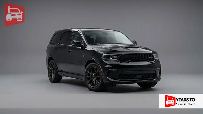 Durango Years to Avoid