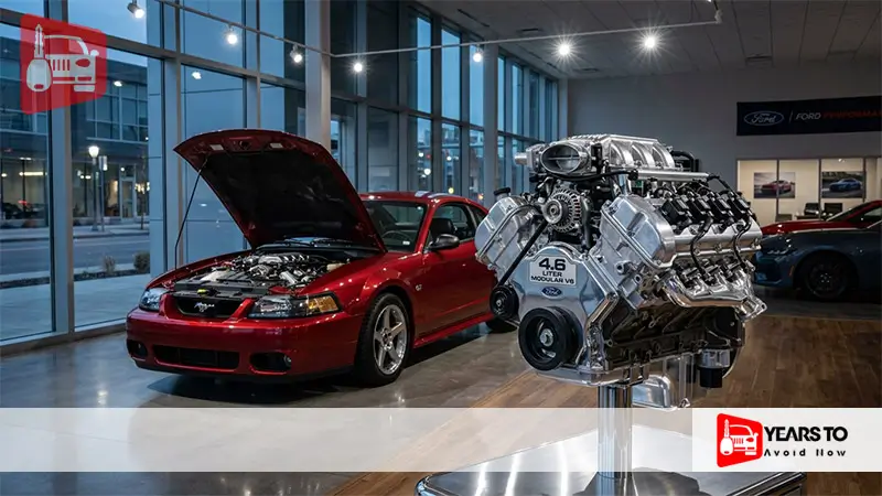 Ford 4.6 Engine Years to Avoid