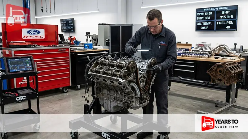 Ford 4.6 Engine Years to Avoid
