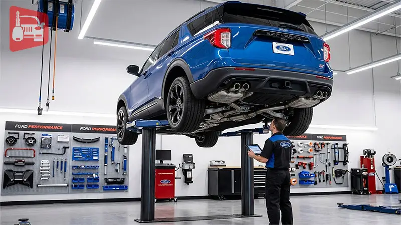 Ford Explorer St Years to Avoid