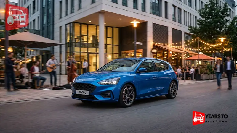 Ford Focus Years to Avoid