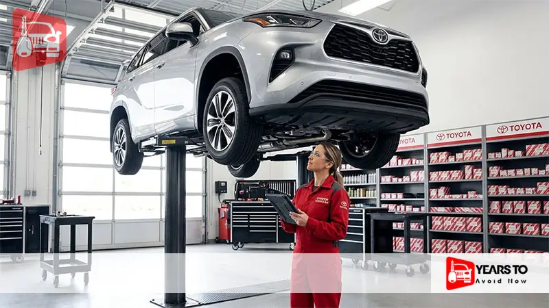 Highlander Years to Avoid