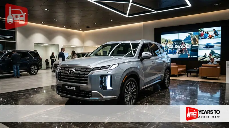 Hyundai Palisade Years to Avoid