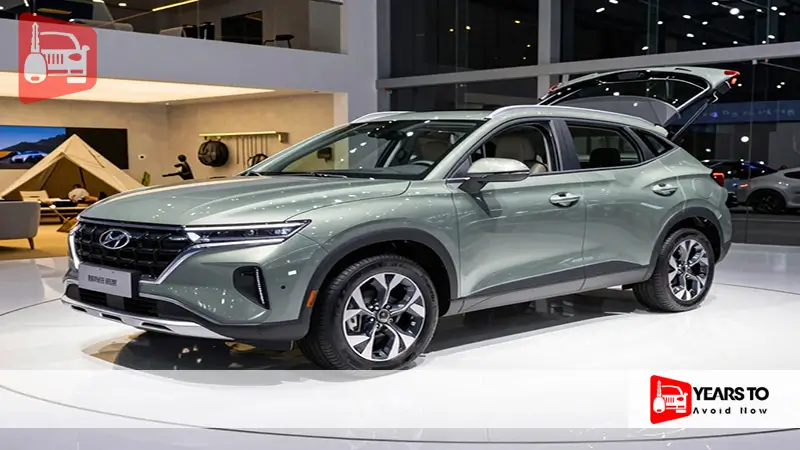 Hyundai Santa Cruz Years to Avoid