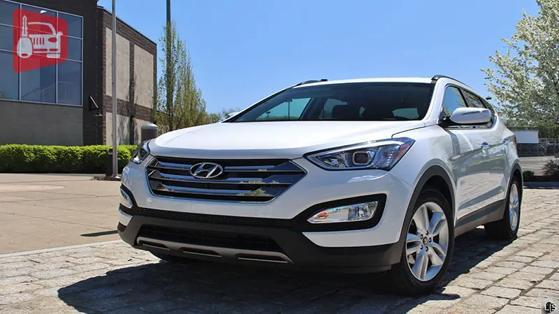 Hyundai Santa Fe Sport Years to Avoid