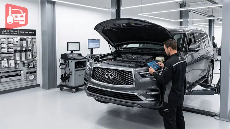 Infiniti Qx56 Years to Avoid