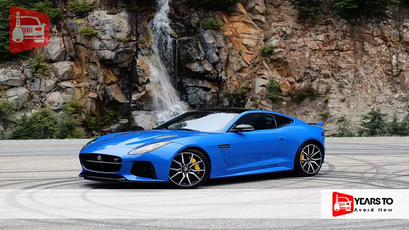 Jaguar F Type Years to Avoid