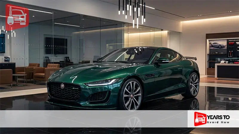 Jaguar F Type Years to Avoid