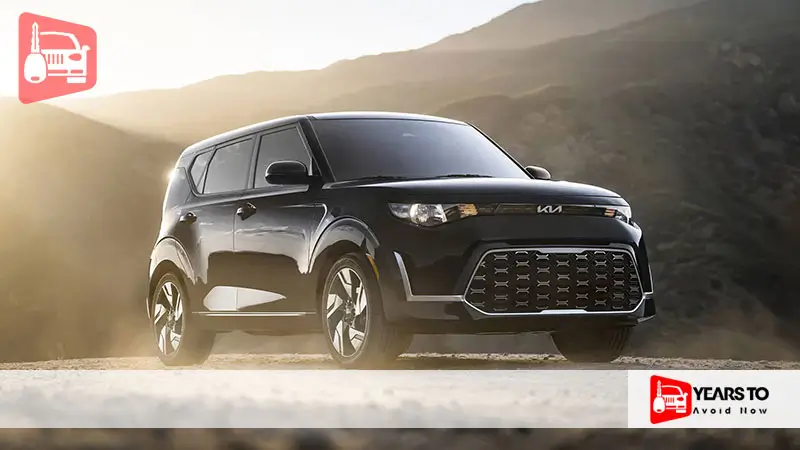 Kia Soul Years to Avoid