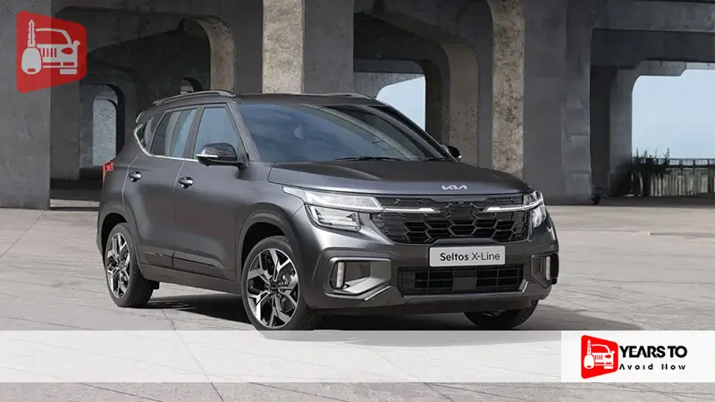 Kia Years to Avoid