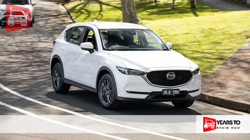 Mazda Years to Avoid