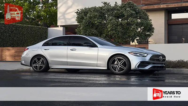 Mercedes C Class Years to Avoid