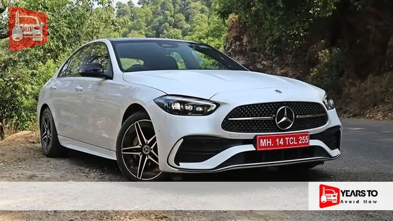 Mercedes C-Class Years to Avoid