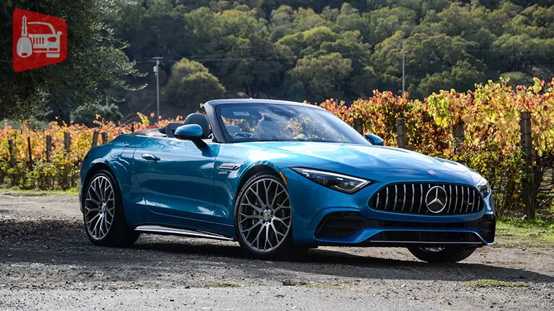 Mercedes SL Years to Avoid