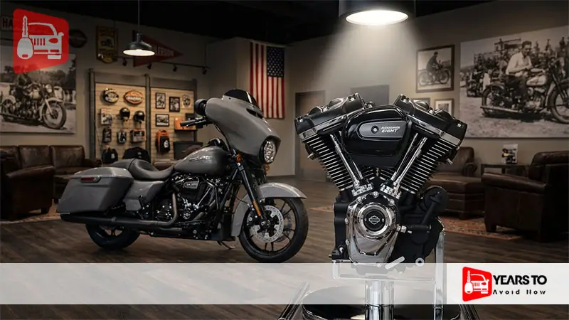 Milwaukee 8 Years to Avoid