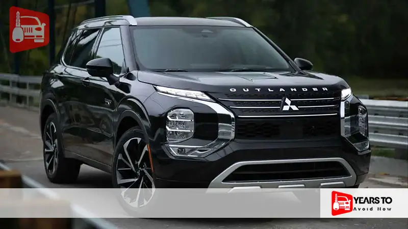 Mitsubishi Outlander Sport Years to Avoid